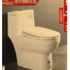 九牧卫浴陶瓷坐便器家用喷射虹吸式节水防臭抽水马桶小户型